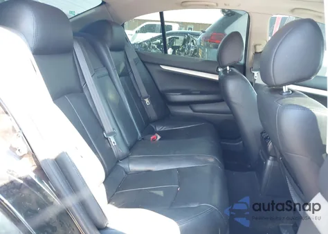 2008 Infiniti G35X from USA, damaged, VIN JNKBV61F38M275249